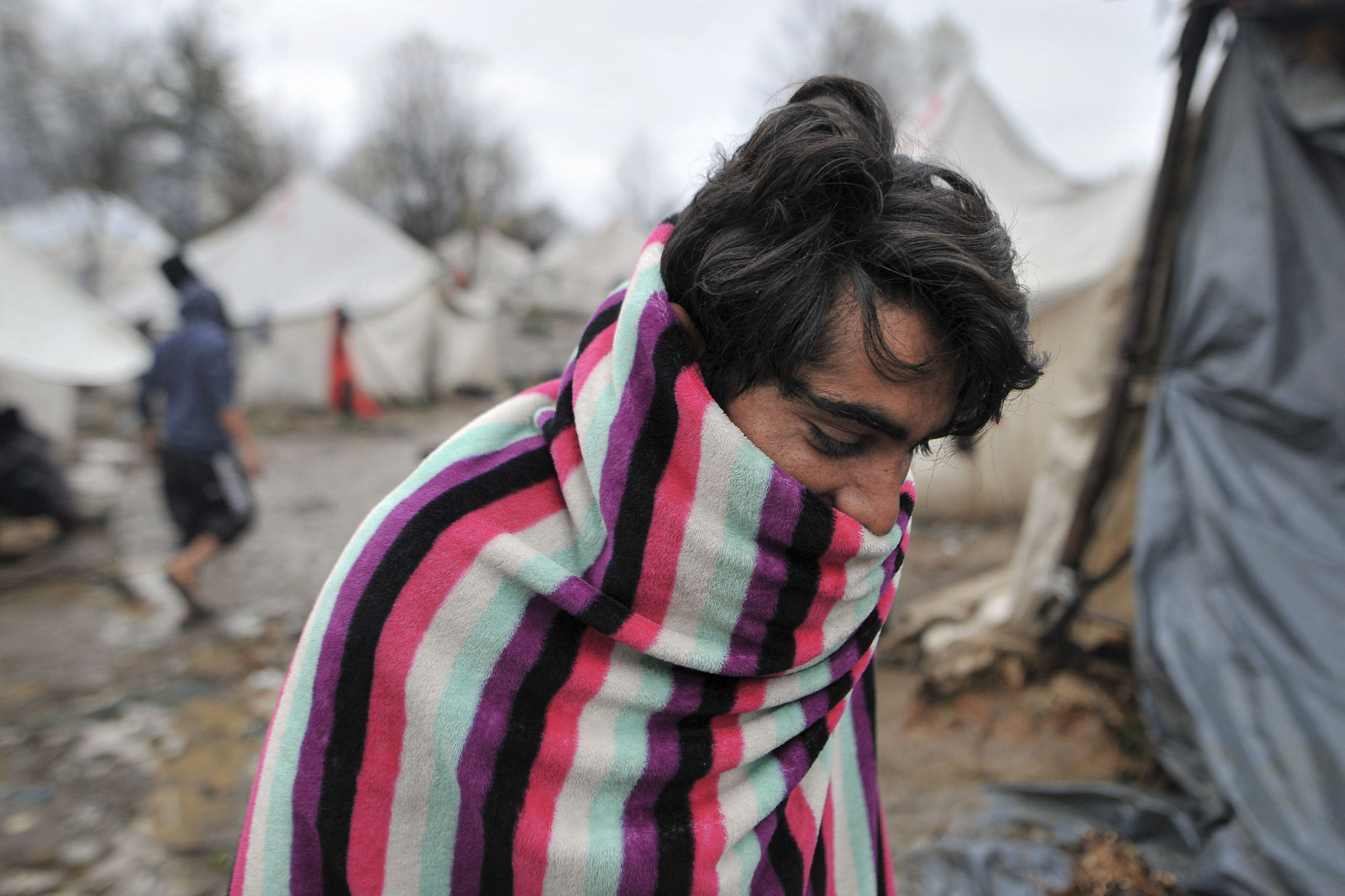 Bosnia Migrants Photo Gallery